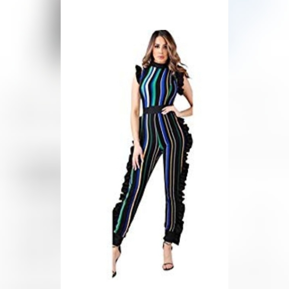 Body-con Jumpsuit